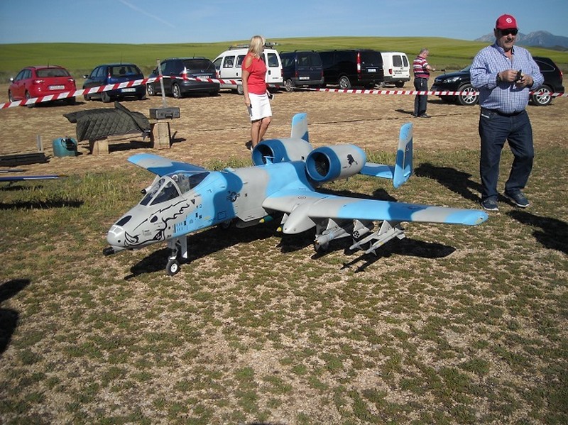 Campeonato Navarro  de Aeromodelismo &quot;Villa de Los Arcos&quot;